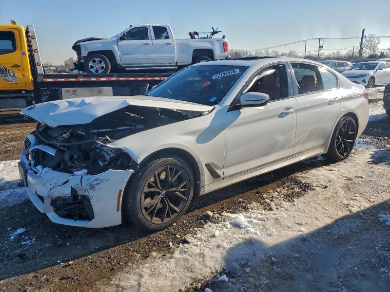 Aukcja sprzedaży 2021 Bmw 540, vin: WBA73BJ01MCF50893, numer aukcji: 97156475