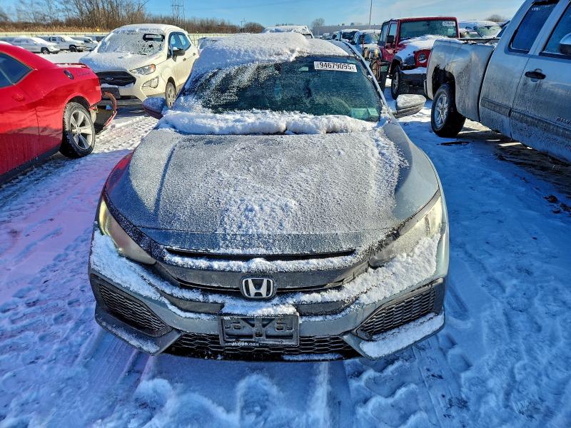 Продаж на аукціоні авто 2017 Honda Civic, vin: SHHFK7H23HU417773, номер лоту: 94679095