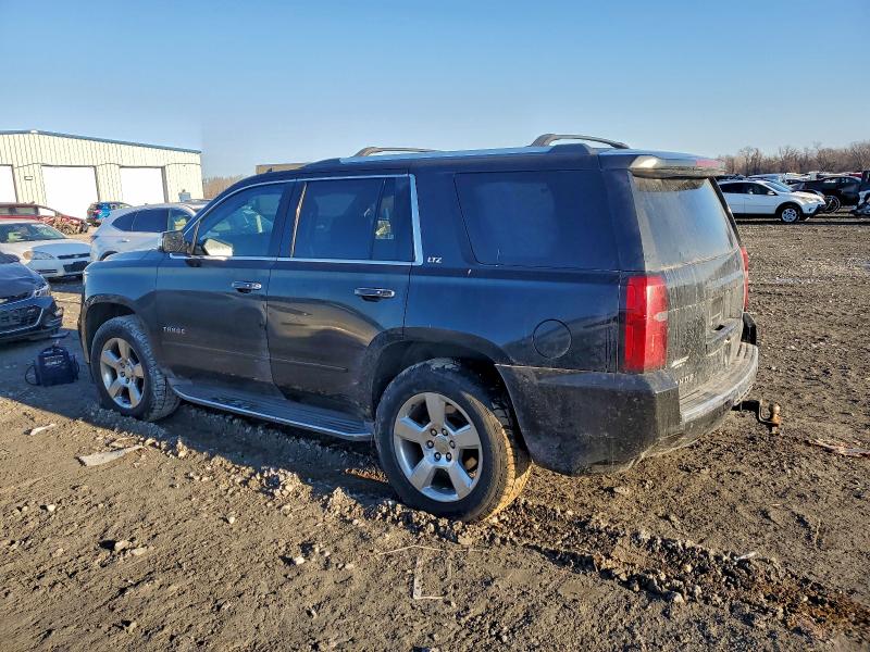 Продаж на аукціоні авто 2015 Chevrolet Tahoe, vin: 1GNSKCKC9FR243619, номер лоту: 95738225