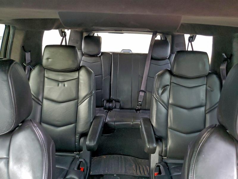 2016 Cadillac Escalade მანქანა იყიდება აუქციონზე, vin: 1GYS4KKJ4GR305855, აუქციონის ნომერი: 95019495