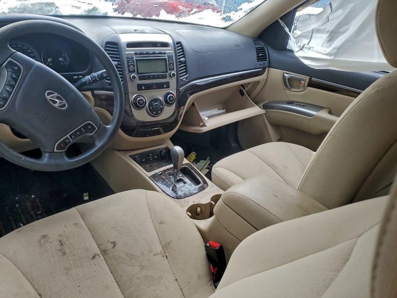 Aukcja sprzedaży 2012 Hyundai Santa Fe G, vin: 5XYZGDAB1CG158890, numer aukcji: 95302365