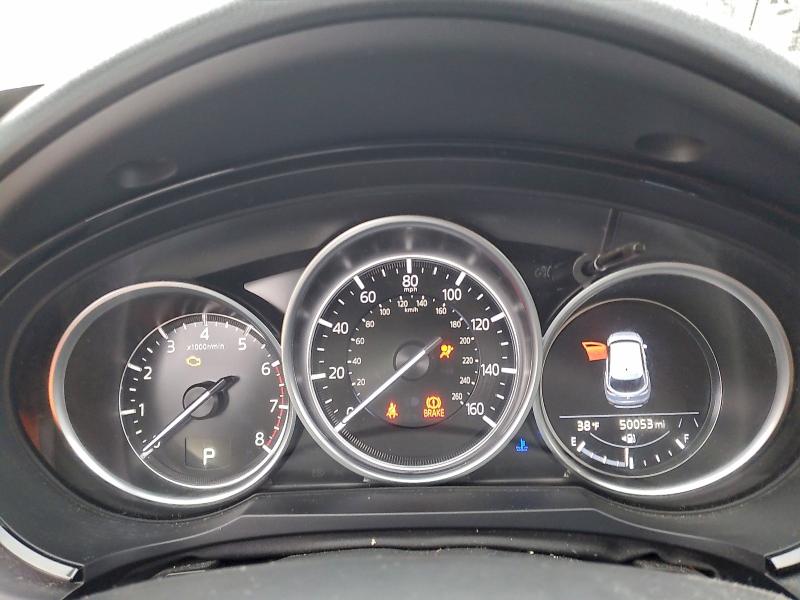 Aukcja sprzedaży 2022 Mazda Cx-9, vin: JM3TCBAY3N0619436, numer aukcji: 96202975