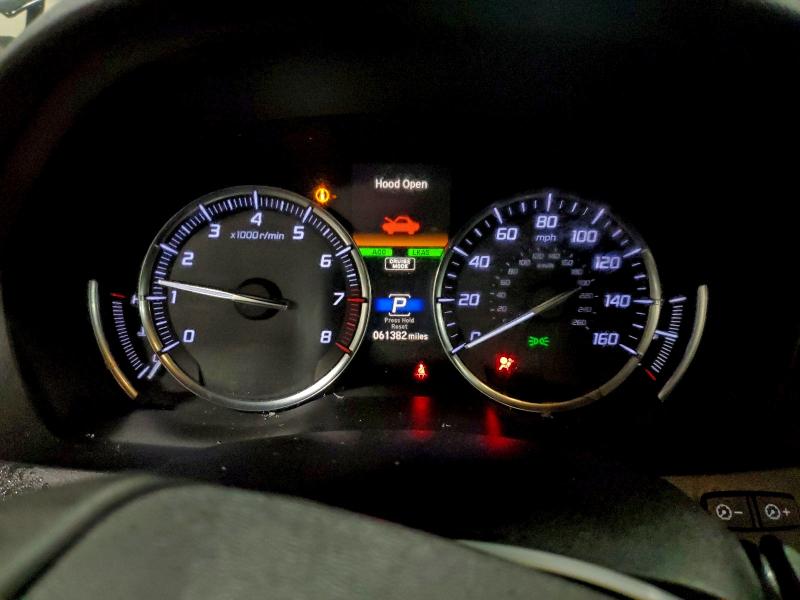 2020 Acura Mdx მანქანა იყიდება აუქციონზე, vin: 5J8YD4H37LL049651, აუქციონის ნომერი: 96059305