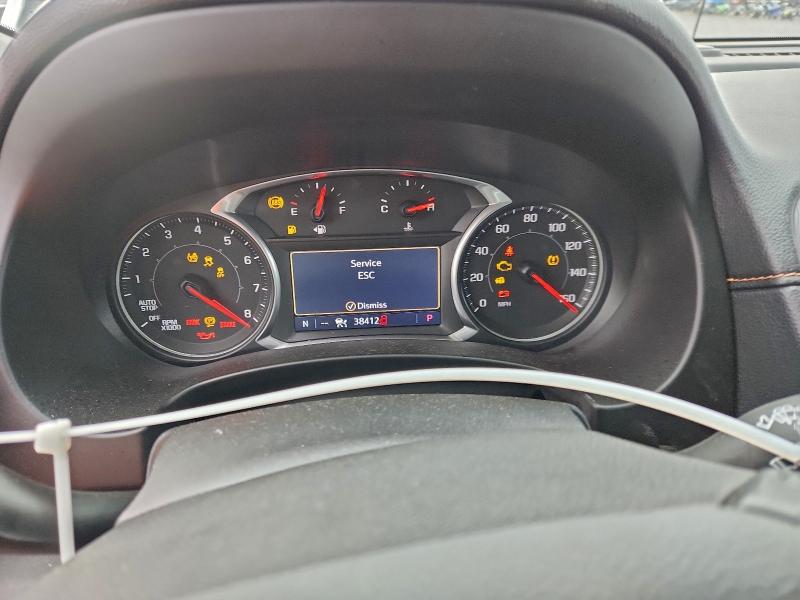Aukcja sprzedaży 2020 Gmc Terrain Sl, vin: 3GKALPEX5LL104070, numer aukcji: 98780705