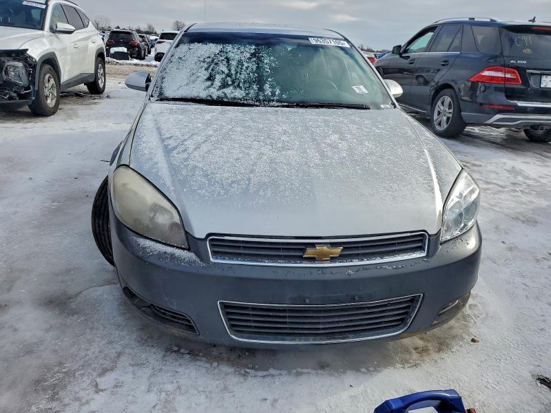 52861966 :رقم المزاد ، 2G1WB5EK4B1256900 vin ، 2011 Chevrolet Impala مزاد بيع