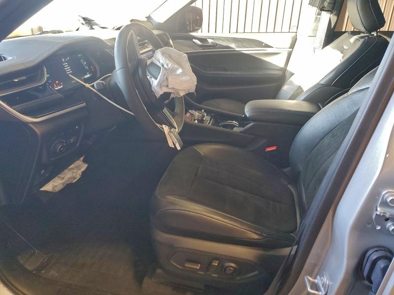 Продаж на аукціоні авто 2022 Jeep Grand Cherokee, vin: 1C4RJYC65N8747850, номер лоту: 96078415
