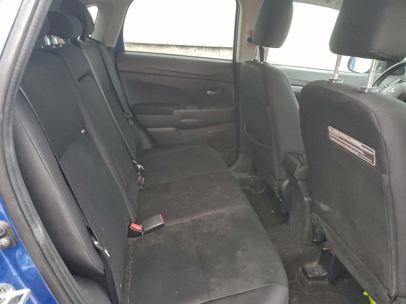 2015 Mitsubishi Rvr მანქანა იყიდება აუქციონზე, vin: 4A4AJ3AU6FE608503, აუქციონის ნომერი: 95076655