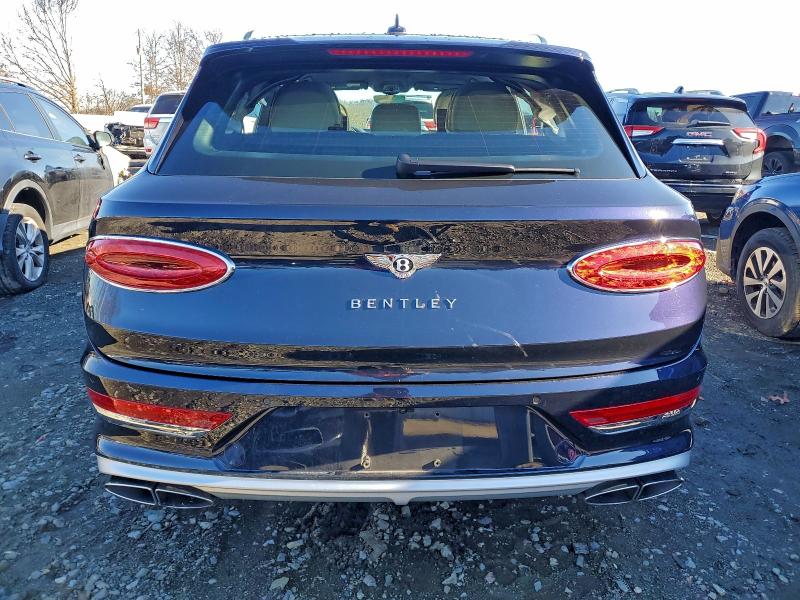 2023 Bentley Bentayga მანქანა იყიდება აუქციონზე, vin: SJAHT2ZV3PC017079, აუქციონის ნომერი: 94989465