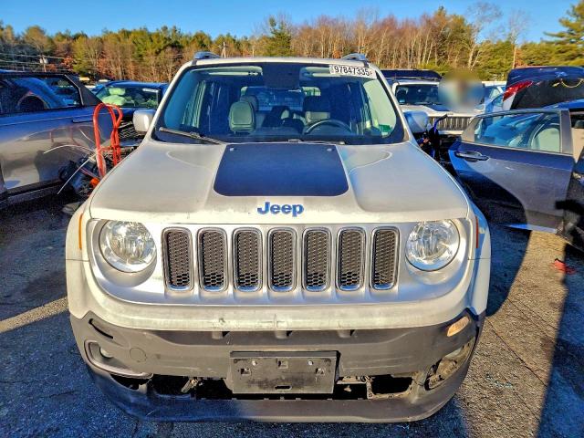 Aukcja sprzedaży 2015 Jeep Renegade, vin: ZACCJBDT1FPC28036, numer aukcji: 97847335