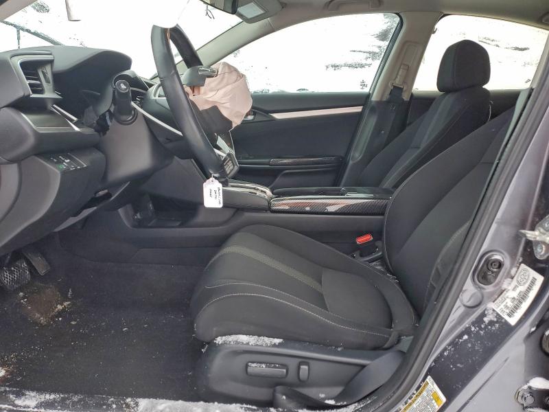 Продажа на аукционе авто 2019 Honda Civic, vin: 2HGFC2F76KH008105, номер лота: 96466755