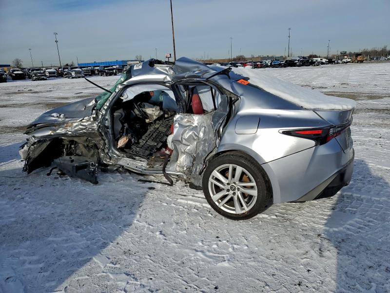 Aukcja sprzedaży 2021 Lexus Is, vin: JTHC81F26M5044659, numer aukcji: 58294206