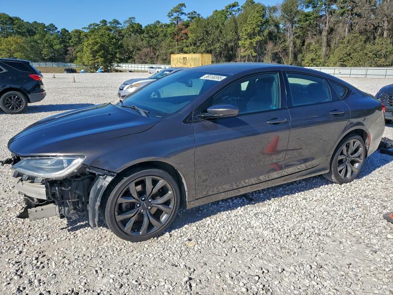 Продажа на аукционе авто 2016 Chrysler 200 S, vin: 1C3CCCBB6GN142455, номер лота: 99150395
