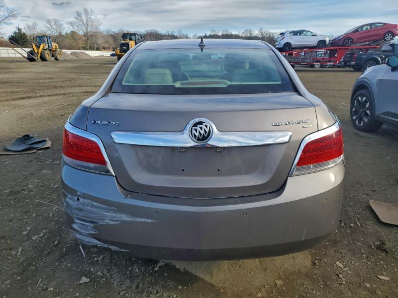 Aukcja sprzedaży 2011 Buick Lacrosse, vin: 1G4GC5ED3BF320598, numer aukcji: 75651775