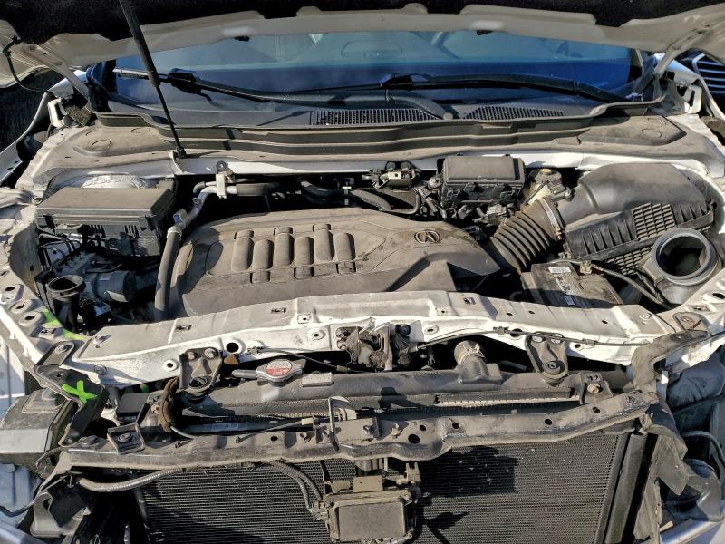 2019 Acura Mdx A-spec მანქანა იყიდება აუქციონზე, vin: 5J8YD4H09KL013805, აუქციონის ნომერი: 97056455