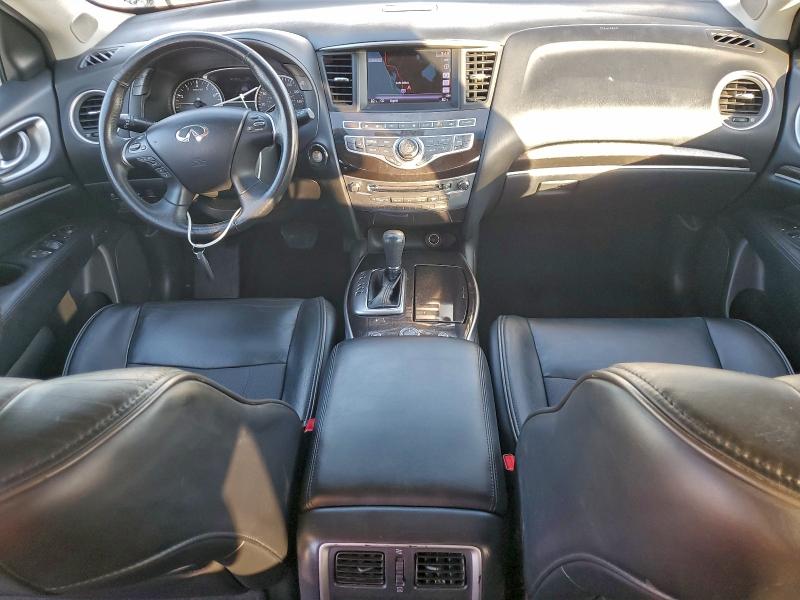 95538295 :رقم المزاد ، 5N1AL0MMXDC335081 vin ، 2013 Infiniti Jx35 مزاد بيع