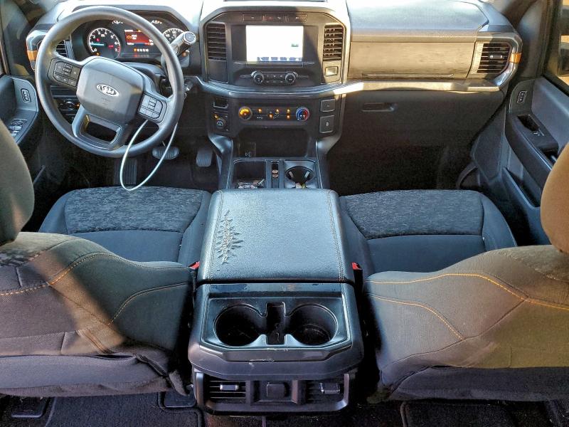 Aukcja sprzedaży 2022 Ford F150, vin: 1FTEW1E81NFB12318, numer aukcji: 95177655