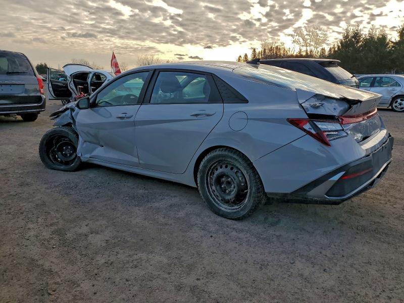 96922755 :رقم المزاد ، KMHLM4DGXRU790974 vin ، 2024 Hyundai Elantra مزاد بيع