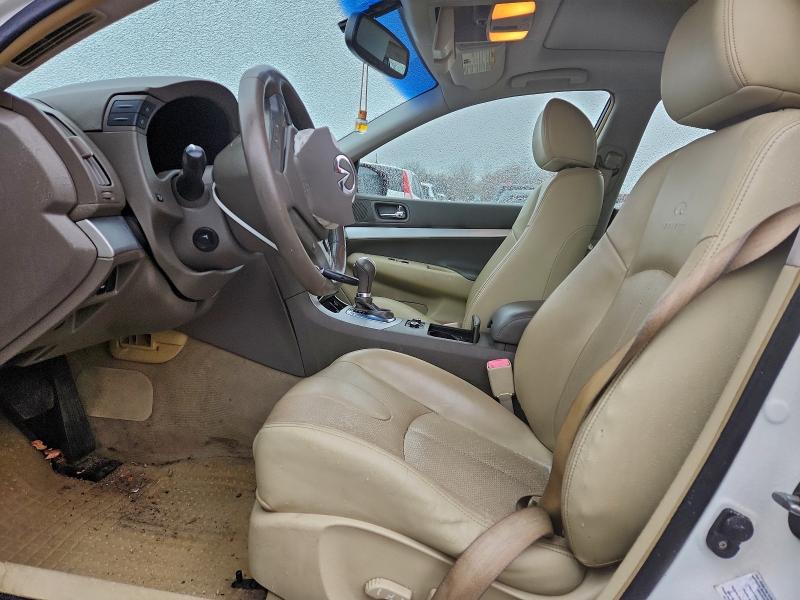 2009 Infiniti G37 მანქანა იყიდება აუქციონზე, vin: JNKCV61F39M355947, აუქციონის ნომერი: 94565485