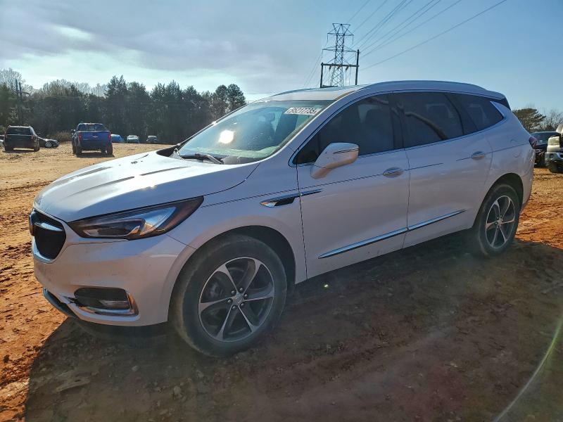 99508355 :رقم المزاد ، 5GAERBKW0MJ272266 vin ، 2021 Buick Enclave مزاد بيع
