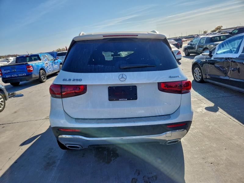 Продажа на аукционе авто 2023 Mercedes-benz Glb 250 4m, vin: W1N4M4HB4PW336401, номер лота: 96915955