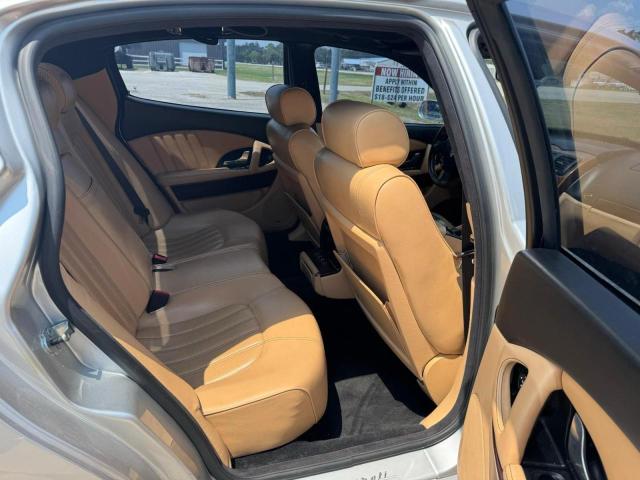 Продаж на аукціоні авто 2006 Maserati Quattropor, vin: ZAMCE39A360022008, номер лоту: 99167595