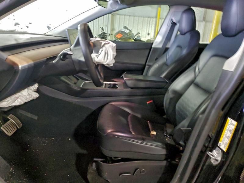 Продаж на аукціоні авто 2022 Tesla Model Y, vin: 7SAYGDEF1NF469578, номер лоту: 95207595