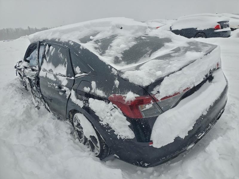 94990045 :رقم المزاد ، 2HGFE4F89SH008534 vin ، 2025 Honda Civic مزاد بيع
