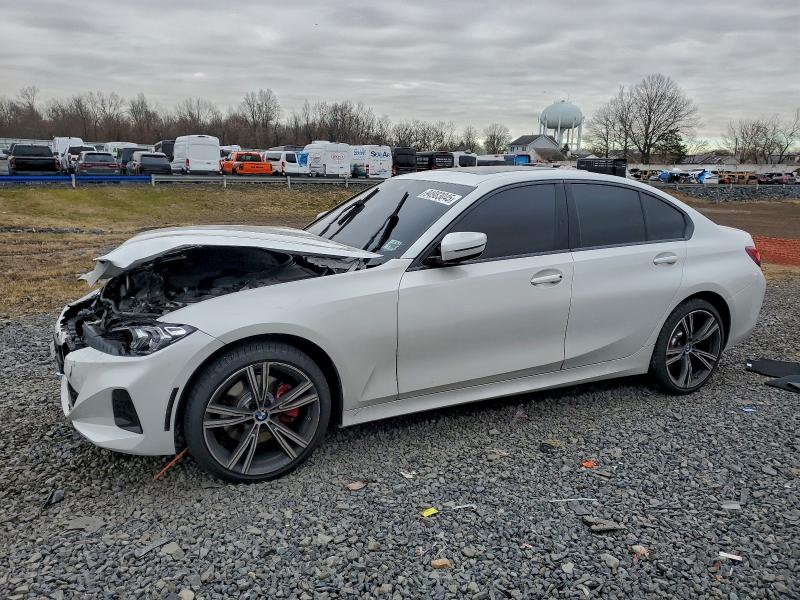 Aukcja sprzedaży 2024 Bmw 330xi, vin: 3MW89FF06R8E47869, numer aukcji: 94983045