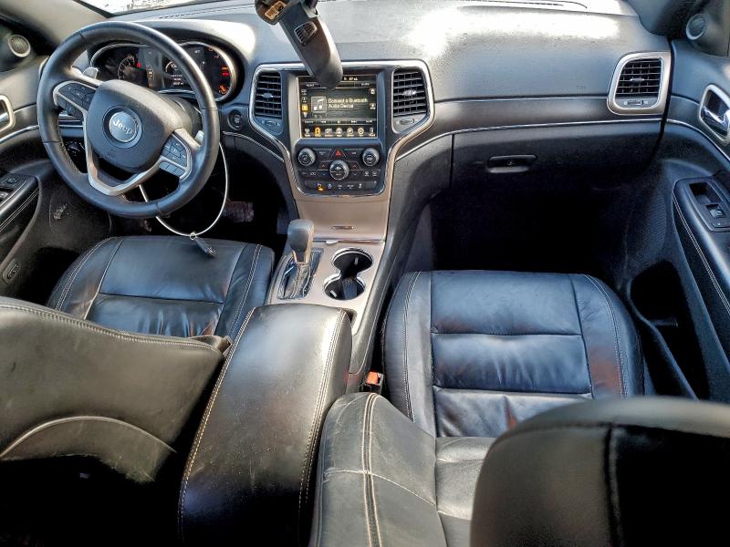 94911855 :رقم المزاد ، 1C4RJEBG1GC500236 vin ، 2016 Jeep Grand Cherokee مزاد بيع