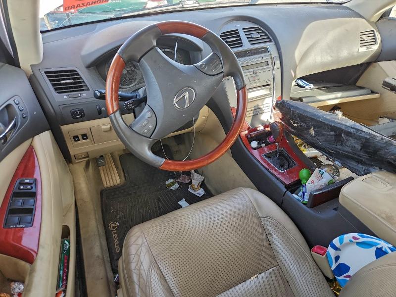 Aukcja sprzedaży 2007 Lexus Es, vin: JTHBJ46G772044768, numer aukcji: 96963045