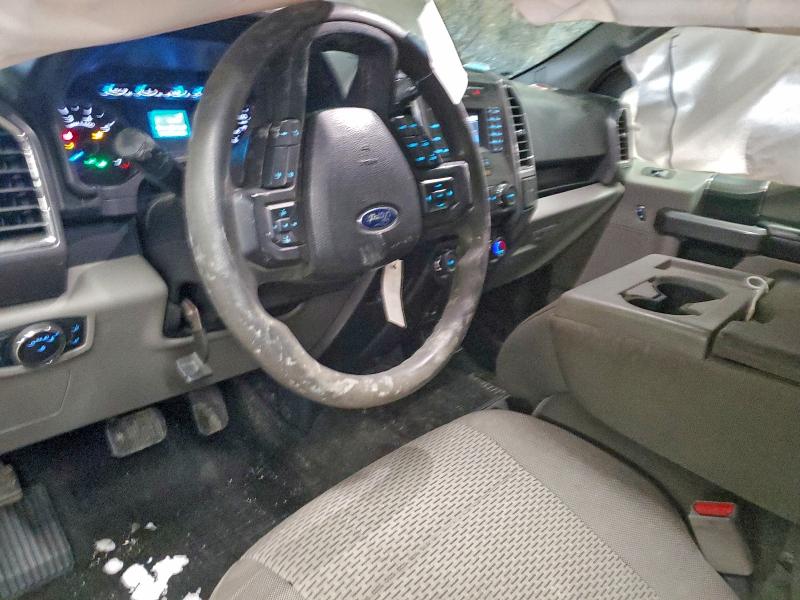 Aukcja sprzedaży 2015 Ford F150, vin: 1FTEW1EG1FFB63830, numer aukcji: 96301685