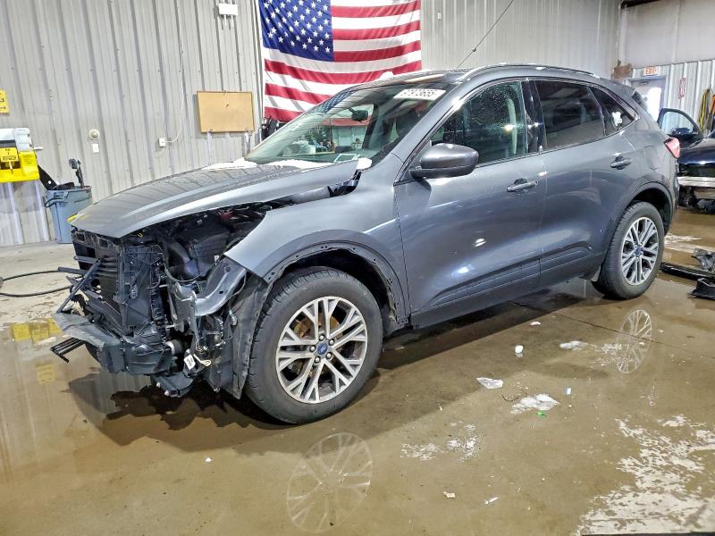 Продаж на аукціоні авто 2022 Ford Escape, vin: 1FMCU9H63NUB67334, номер лоту: 97973655