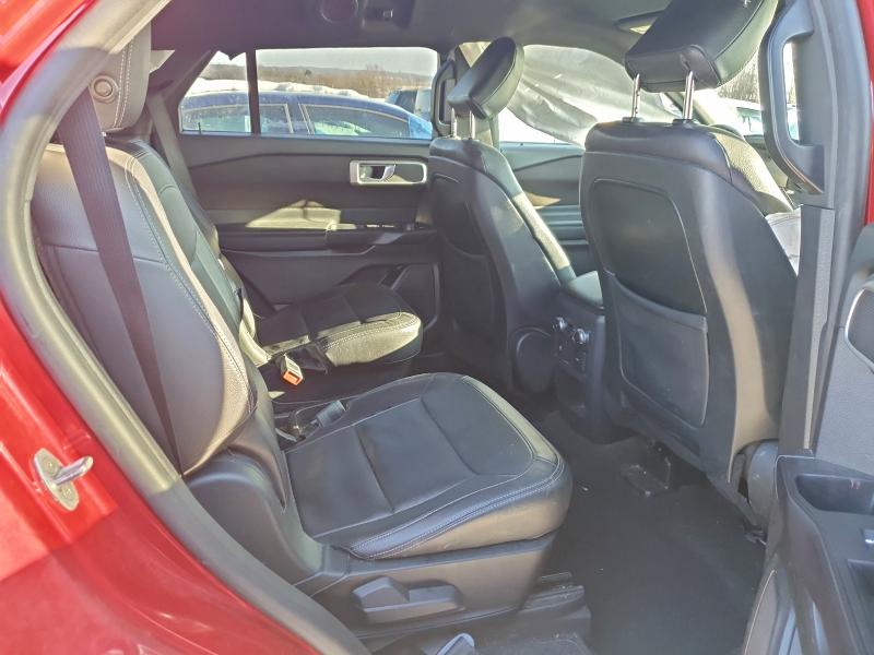 Продаж на аукціоні авто 2020 Ford Explorer, vin: 1FMSK8DH2LGA13776, номер лоту: 96729185