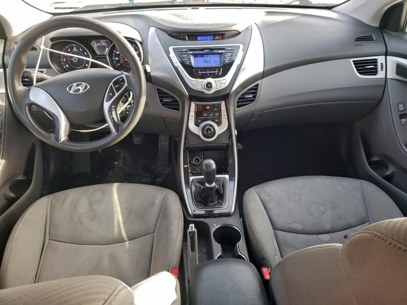 Aukcja sprzedaży 2011 Hyundai Elantra, vin: 5NPDH4AE0BH009945, numer aukcji: 95824245