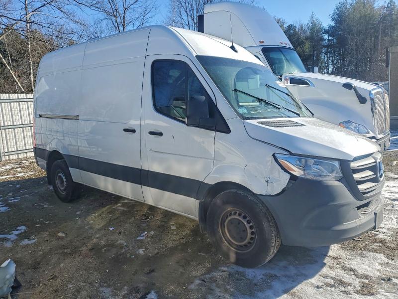 Aukcja sprzedaży 2023 Mercedes Benz Sprinter, vin: W1Y40BHYXPT125051, numer aukcji: 54244126