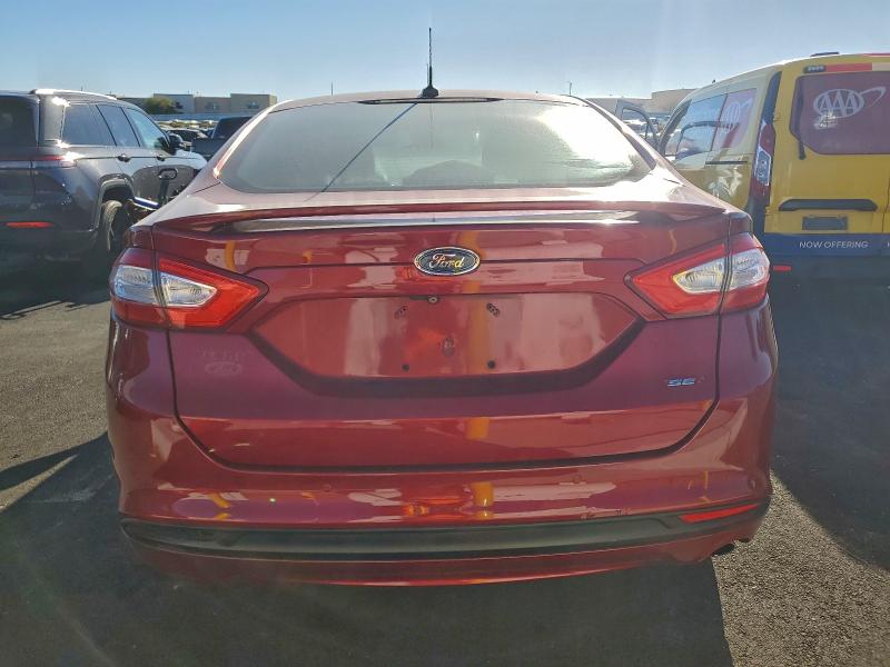 Продажа на аукционе авто 2016 Ford Fusion, vin: 3FA6P0HD3GR106410, номер лота: 96848165