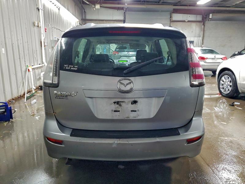 94892085 :رقم المزاد ، JM1CR2W32A0362347 vin ، 2010 Mazda 5 مزاد بيع