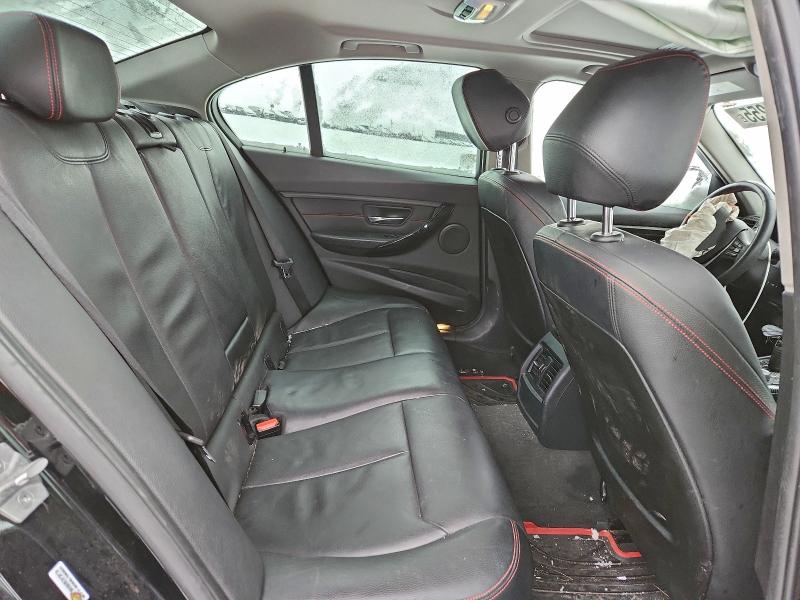Продажа на аукционе авто 2015 Bmw 320 I Xdri, vin: WBA3C3G58FNS75986, номер лота: 96125255