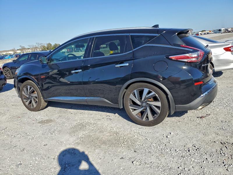 Aukcja sprzedaży 2017 Nissan Murano, vin: 5N1AZ2MH1HN165068, numer aukcji: 96201565