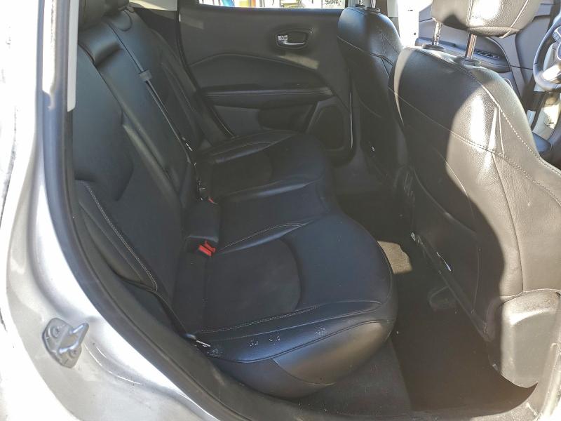 98642855 :رقم المزاد ، 3C4NJDBB0MT543723 vin ، 2021 Jeep Compass La مزاد بيع