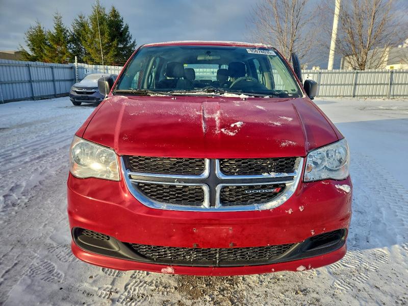 Aukcja sprzedaży 2016 Dodge Grand Caravan, vin: 2C4RDGBG0GR182121, numer aukcji: 95078035