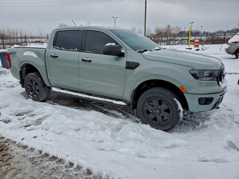 Продаж на аукціоні авто 2022 Ford Ranger Xl, vin: 1FTER4FH8NLD39966, номер лоту: 93957575