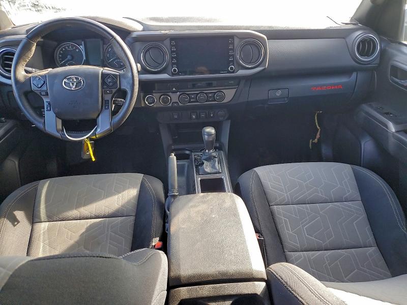 Продажа на аукционе авто 2023 Toyota Tacoma Dou, vin: 3TMCZ5AN0PM617612, номер лота: 96701525