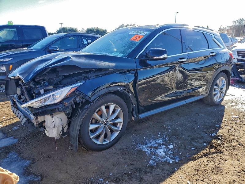 2021 Infiniti Qx50 Luxe მანქანა იყიდება აუქციონზე, vin: 3PCAJ5BB6MF108885, აუქციონის ნომერი: 95689985