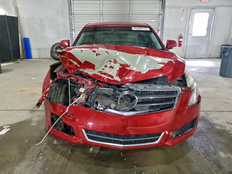 Продажа на аукционе авто 2014 Cadillac Ats, vin: 1G6AC5SX8E0140259, номер лота: 95490315