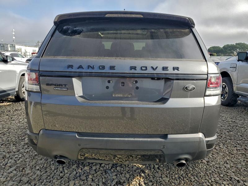 Aukcja sprzedaży 2017 Land Rover Range Rove, vin: SALWR2FV1HA669651, numer aukcji: 95996895
