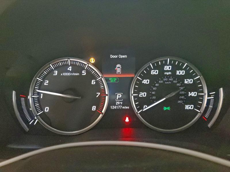 Продажа на аукционе авто 2015 Acura Mdx, vin: 5FRYD4H25FB014117, номер лота: 97240985