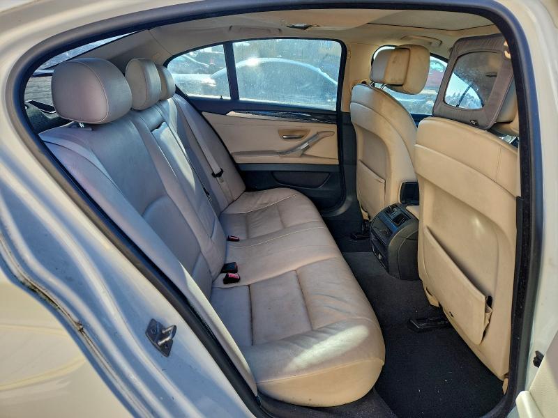 Aukcja sprzedaży 2011 Bmw 528 I, vin: WBAFR1C5XBC743521, numer aukcji: 96804405
