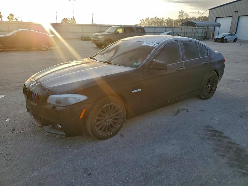 94803145 :رقم المزاد ، WBAFU7C59DDU67508 vin ، 2013 Bmw 535 مزاد بيع