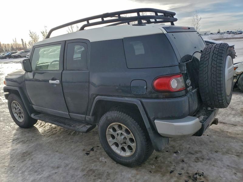 95659385 :رقم المزاد ، JTEBU4BF6CK127300 vin ، 2012 Toyota Fj Cruiser مزاد بيع